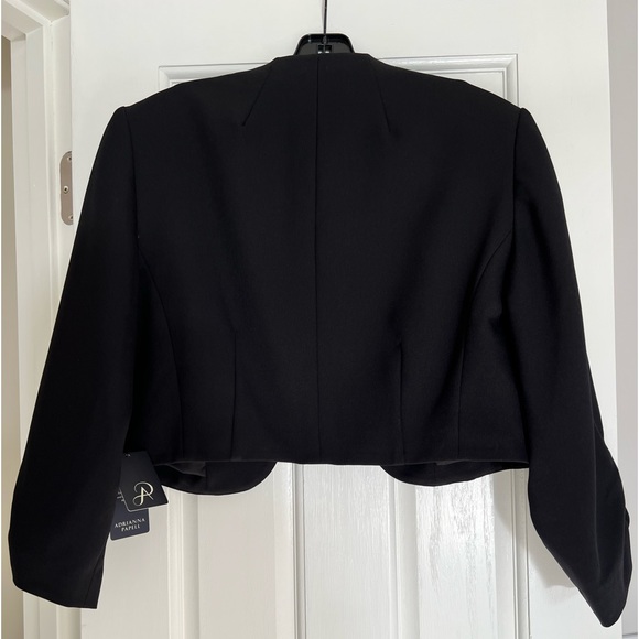 Adrianna Papell Bolero Jacket - Picture 8 of 9